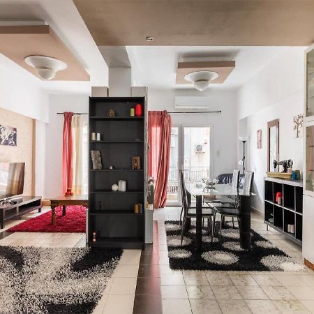 テッサロニキ2Bd- Perfect Location With Square Viewアパートメント エクステリア 写真