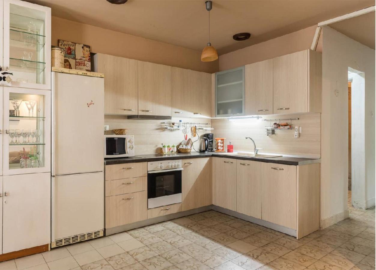 テッサロニキ2Bd- Perfect Location With Square Viewアパートメント エクステリア 写真