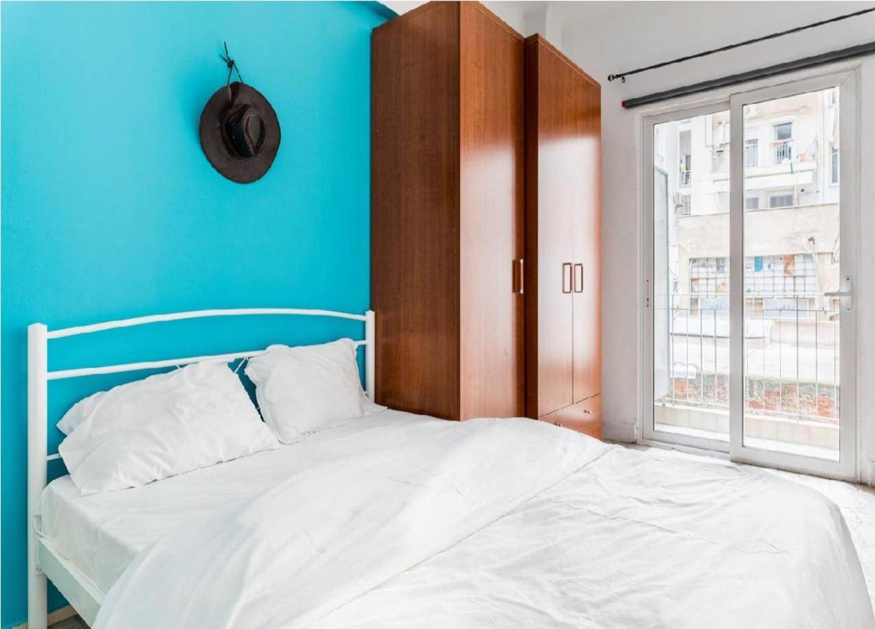 テッサロニキ2Bd- Perfect Location With Square Viewアパートメント エクステリア 写真