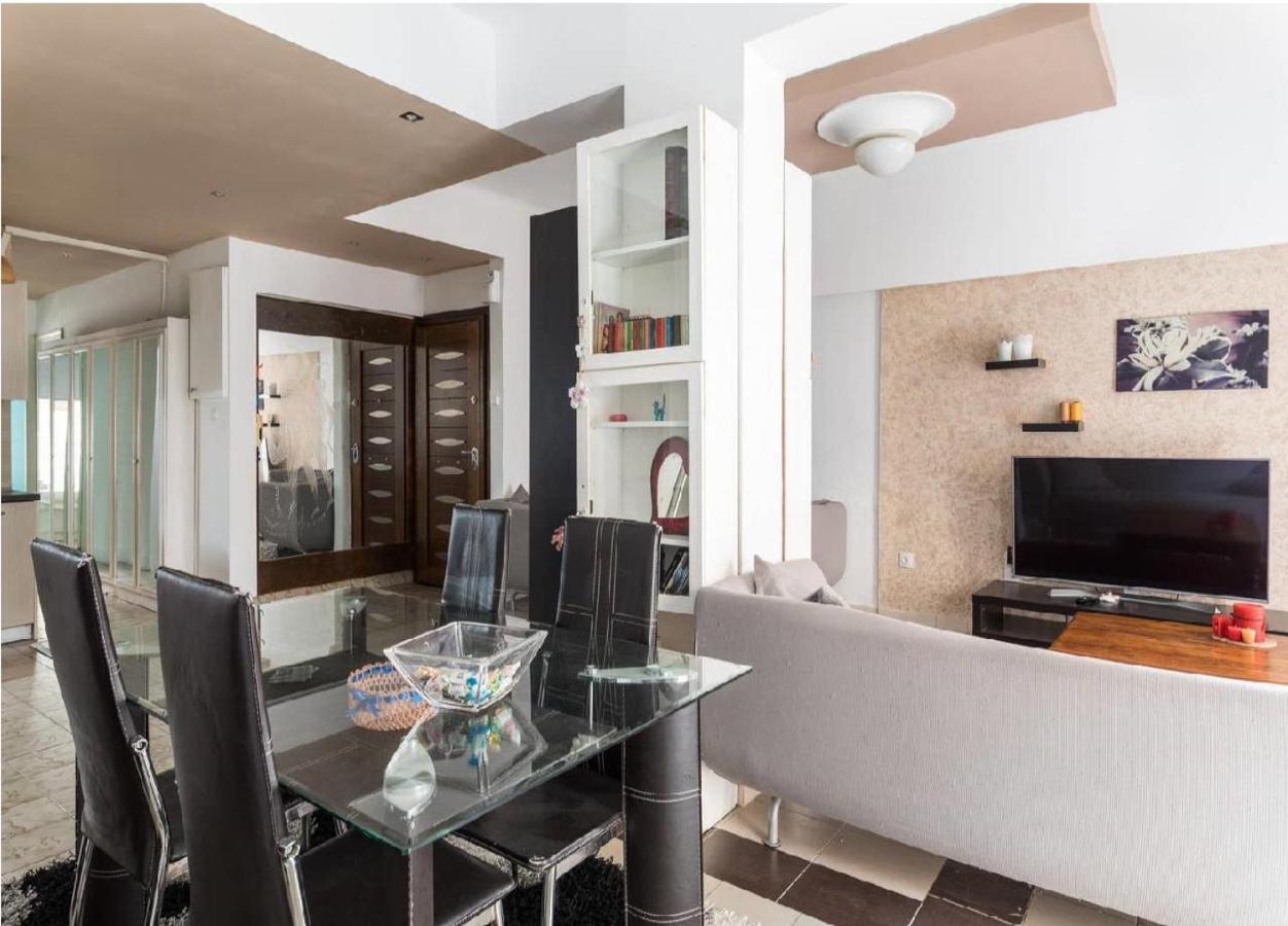 テッサロニキ2Bd- Perfect Location With Square Viewアパートメント エクステリア 写真