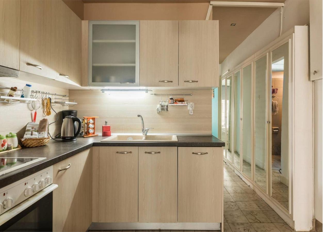 テッサロニキ2Bd- Perfect Location With Square Viewアパートメント エクステリア 写真