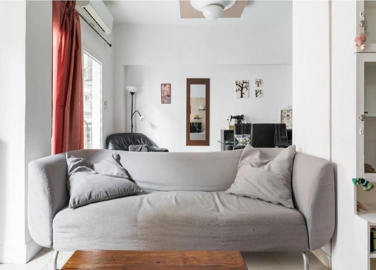 テッサロニキ2Bd- Perfect Location With Square Viewアパートメント エクステリア 写真