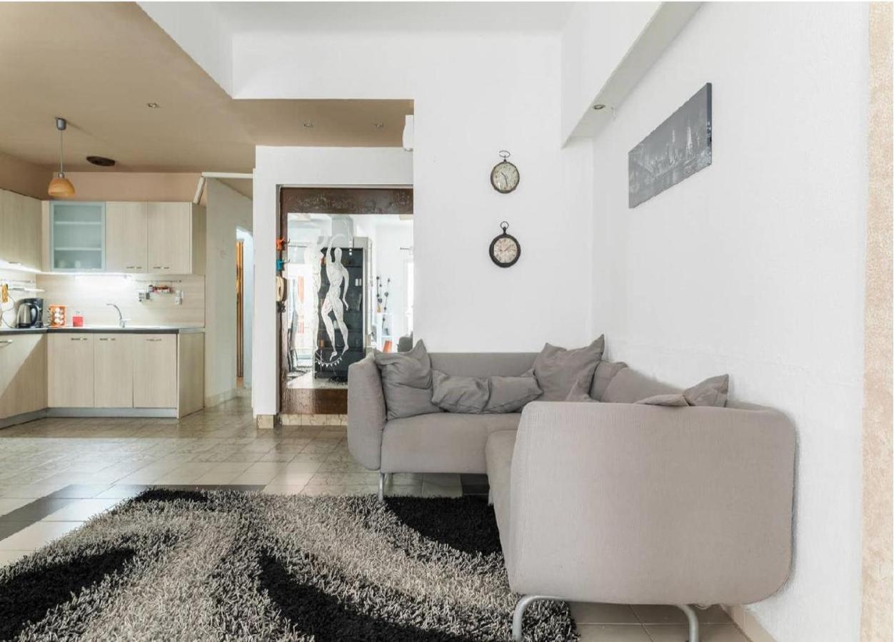 テッサロニキ2Bd- Perfect Location With Square Viewアパートメント エクステリア 写真
