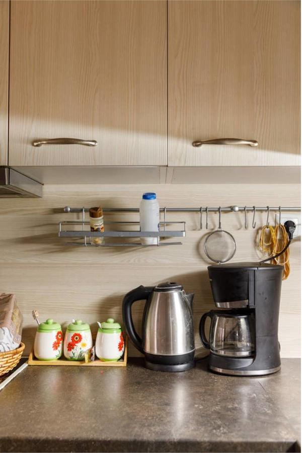 テッサロニキ2Bd- Perfect Location With Square Viewアパートメント エクステリア 写真